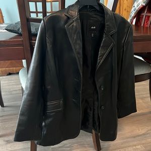Leather Womens Jacket